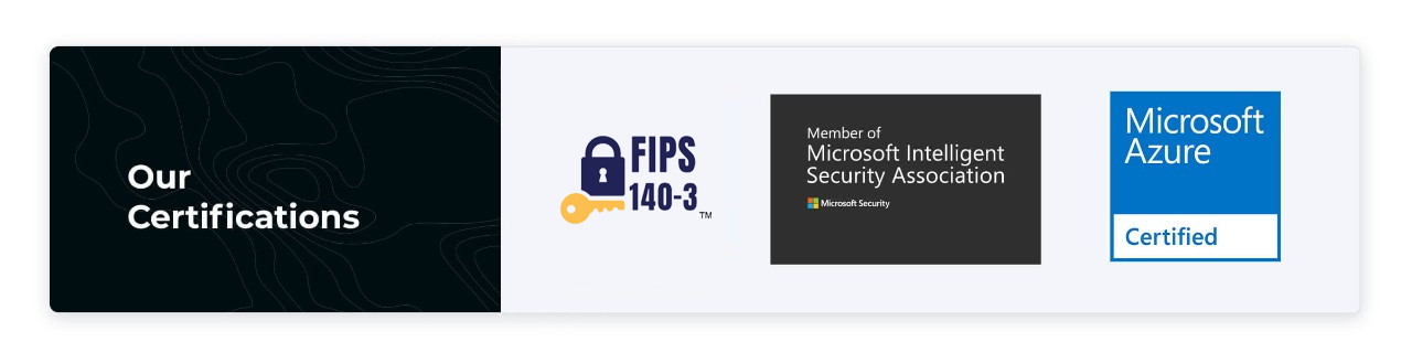 Azure certifications