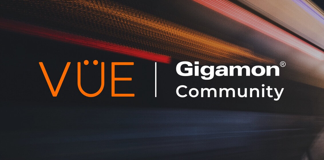 Connect with the Gigamon Community