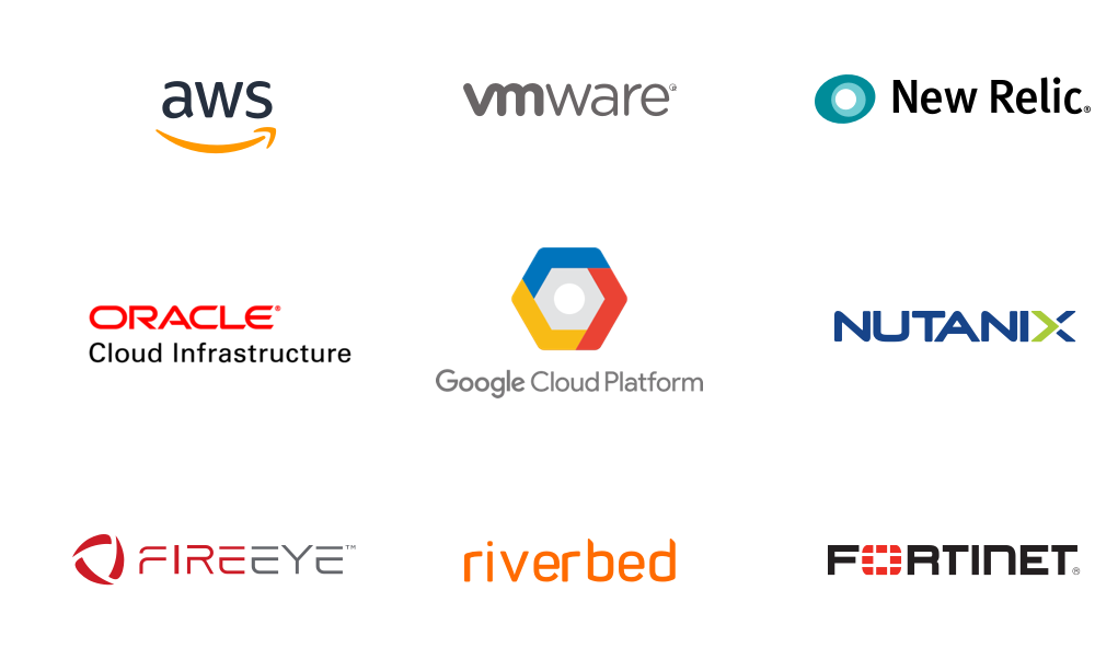 cloud logos